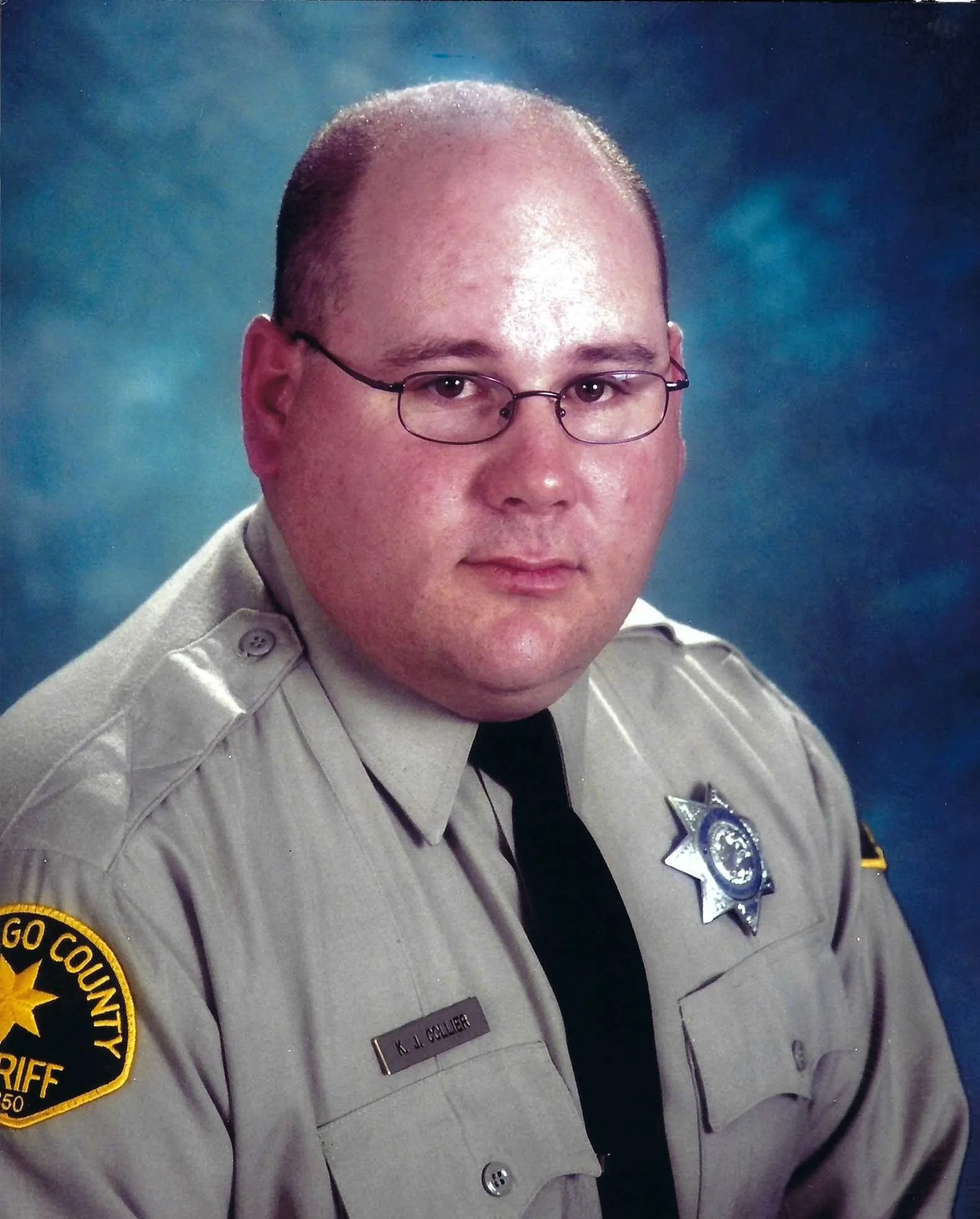 Deputy Kenneth Collier